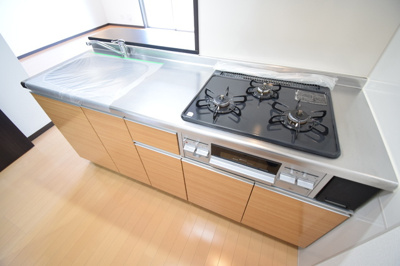 【キッチン】 | MISTRAL三左衛門Ⅰ