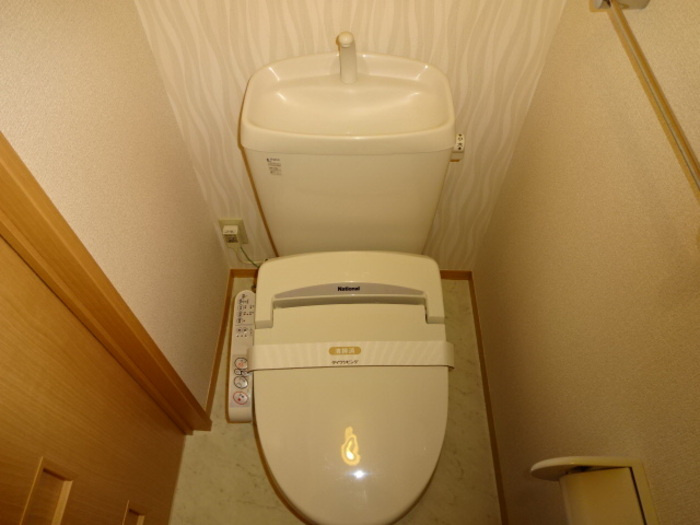 ルミナーレのトイレ|※別部屋のイメージ写真です。
