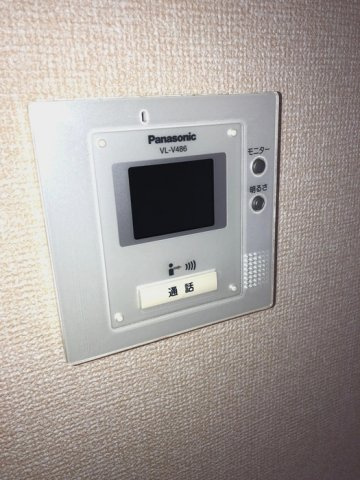 ルミナーレのセキュリティ|※別部屋のイメージ写真です。