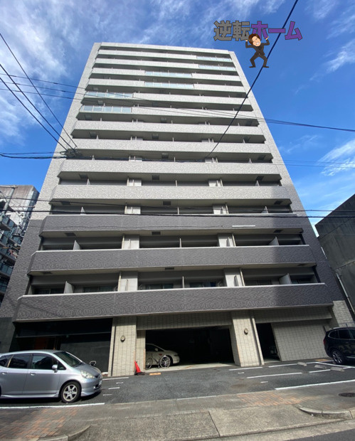 エコロジー栄レジデンス　名古屋市賃貸　仲介手数料無料の外観