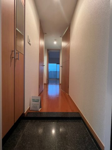 エコロジー栄レジデンス　名古屋市賃貸　仲介手数料無料の玄関