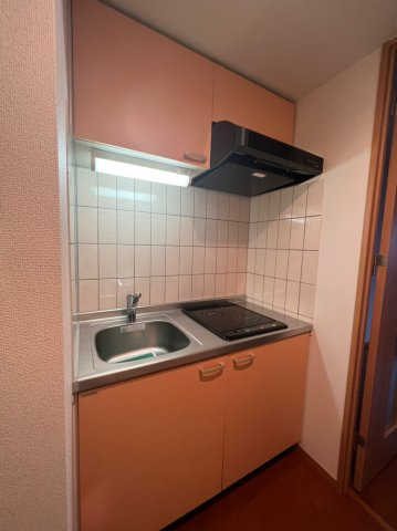 エコロジー栄レジデンス　名古屋市賃貸　仲介手数料無料のキッチン