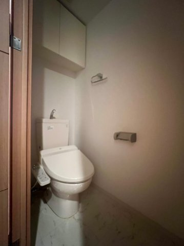 エコロジー栄レジデンス　名古屋市賃貸　仲介手数料無料のトイレ