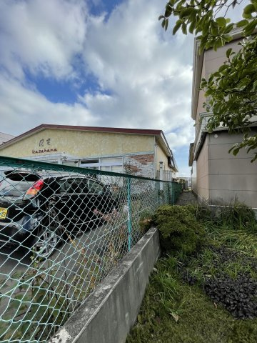 登別市新生町2丁目23-11戸建の庭