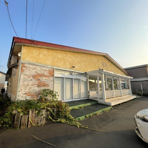 登別市新生町2丁目23-11戸建の外観