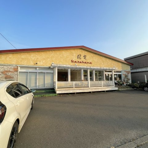 登別市新生町2丁目23-11戸建の駐車場