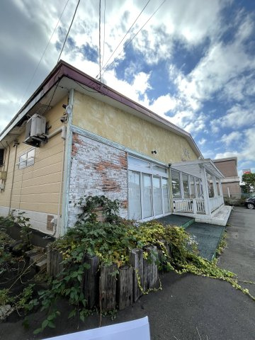 登別市新生町2丁目23-11戸建の外観