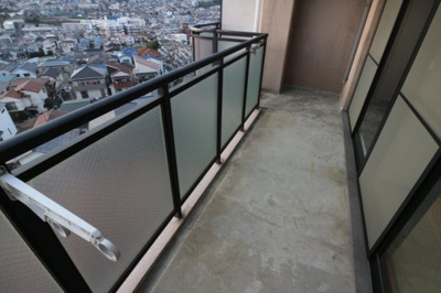 【バルコニー】 | サンシーズ南山手