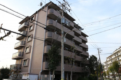 【外観】 | サンシーズ南山手