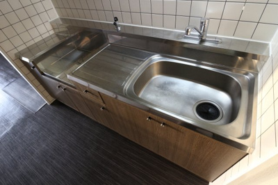 【キッチン】 | サンシーズ南山手