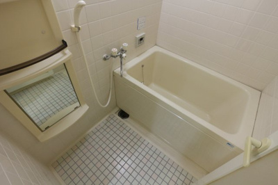 【浴室】 | サンシーズ南山手