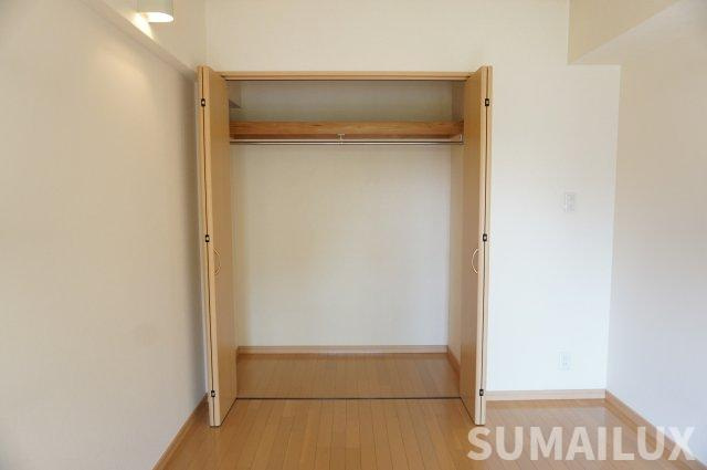 アイディーアル御領の収納