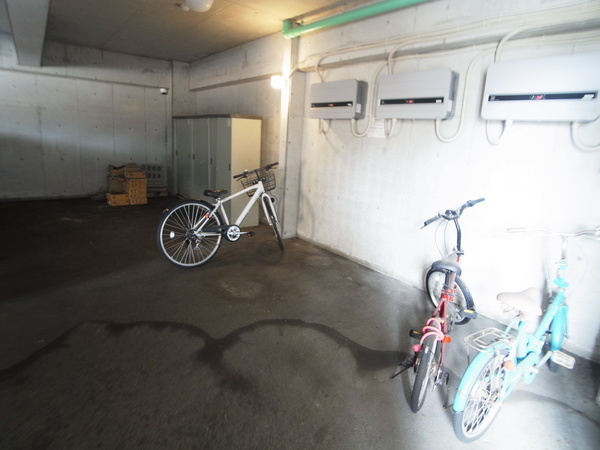 アイディーアル御領のその他共用部分