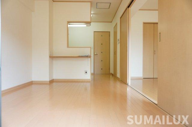 アイディーアル御領の居間・リビング