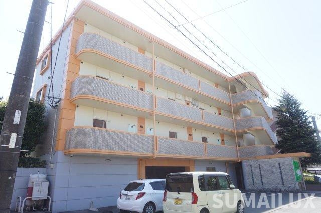 アイディーアル御領の外観