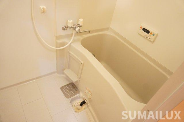 アイディーアル御領の浴室