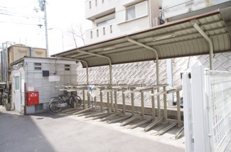 【その他共用部分】 | 駐輪場です