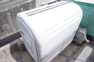 【その他共用部分】 | 敷地内ゴミ置き場あります