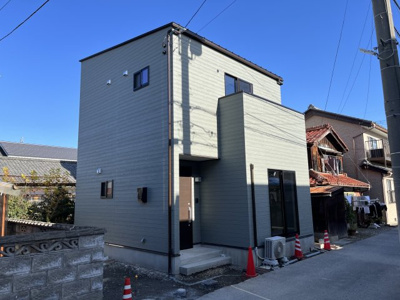 【外観】 | 一の宮町N様邸貸家