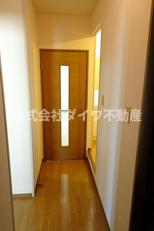 マノウールSAKAEの内装