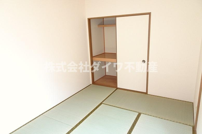 マノウールSAKAEの和室