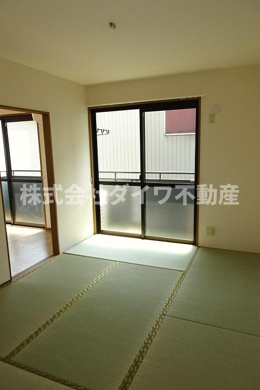 マノウールSAKAEの和室