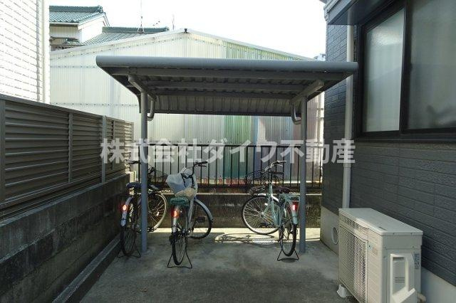 マノウールSAKAEのその他共用部分