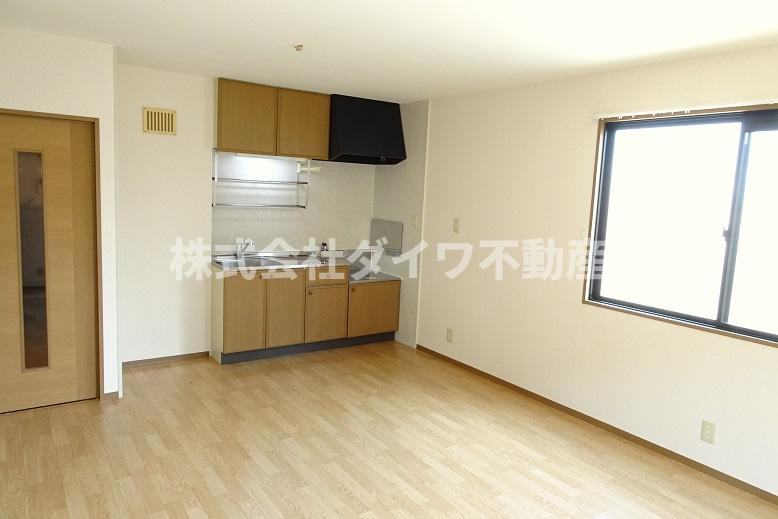 マノウールSAKAEのキッチン