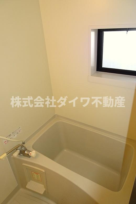 マノウールSAKAEの浴室