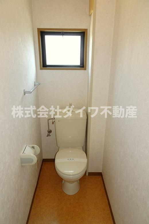 マノウールSAKAEのトイレ