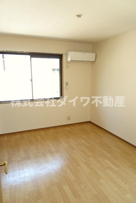 マノウールSAKAEの居間・リビング