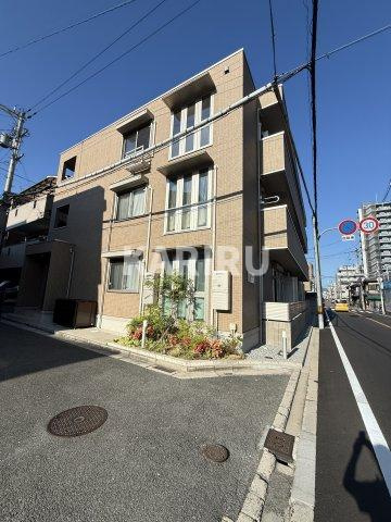 ロイヤルコート緑橋の外観