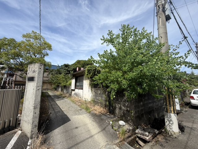 和歌山市毛見・土地・56921の外観