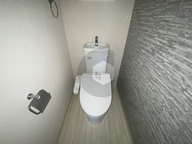 フジパレス岩田町ノースのトイレ