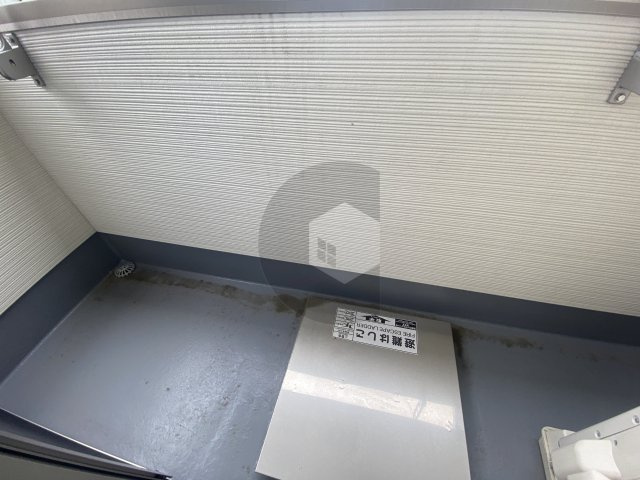 フジパレス岩田町ノースのバルコニー