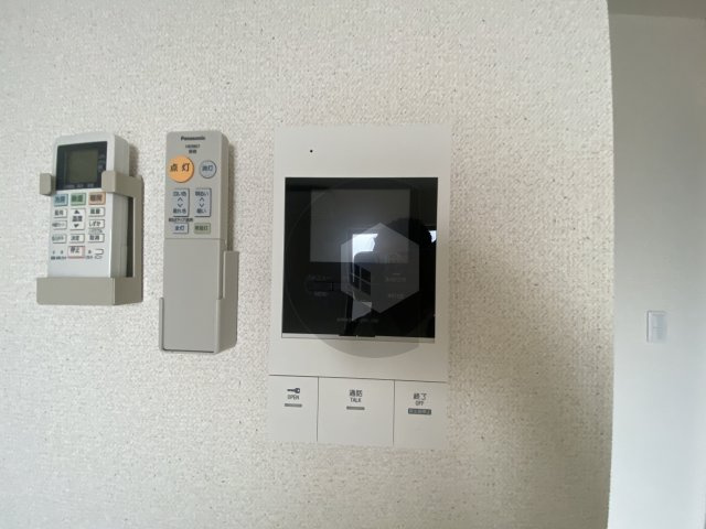 フジパレス岩田町ノースのセキュリティ