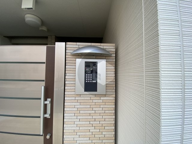 フジパレス岩田町ノースのセキュリティ