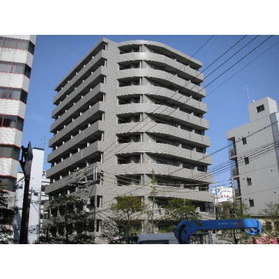 【外観】 | マンスリーラボ天神２