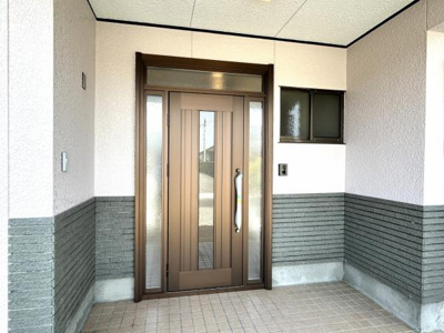 【玄関】 | 都城市吉尾町 1,639万円 3SLDK