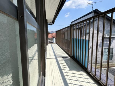 【バルコニー】 | 都城市吉尾町 1,599万円 3SLDK