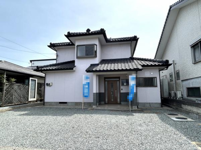 【外観】 | 都城市吉尾町 1,759万円 3SLDK