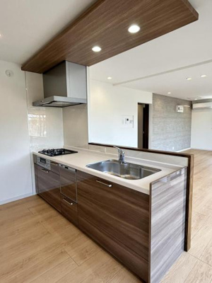 【キッチン】 | 都城市吉尾町 1,639万円 3SLDK