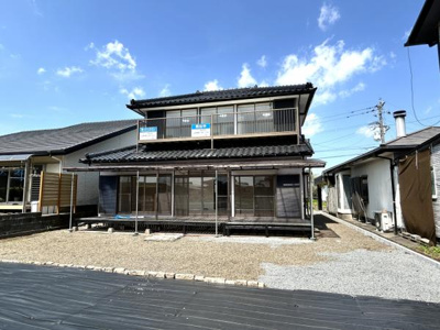 【外観】 | 都城市吉尾町 1,599万円 3SLDK
