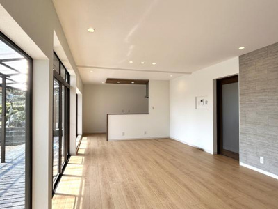 【居間・リビング】 | 都城市吉尾町 1,599万円 3SLDK