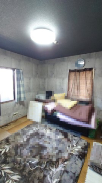 メゾン光ヶ丘　弐号棟の洋室|落ち着いた色調の洋室です