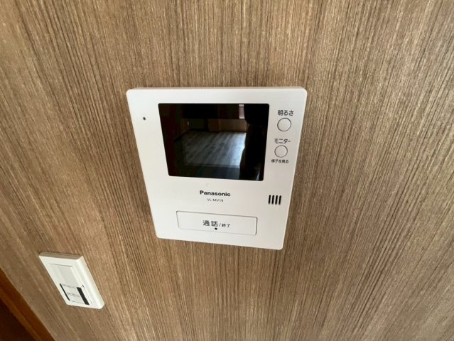 NKビルのセキュリティ