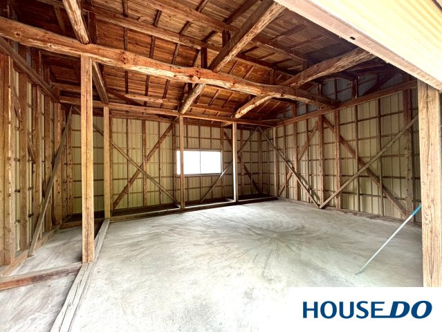 沼田市白沢町尾合　中古戸建の外観