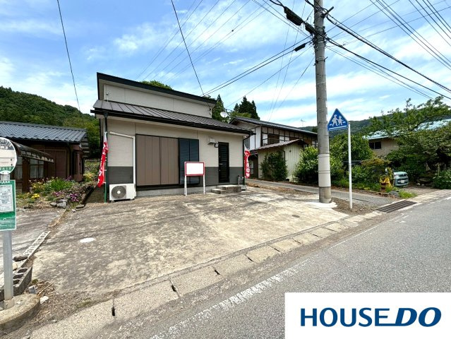 沼田市白沢町尾合　中古戸建
