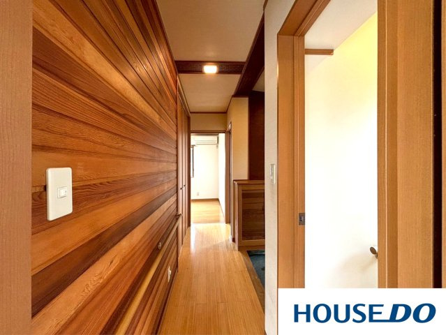 沼田市白沢町尾合　中古戸建の内装