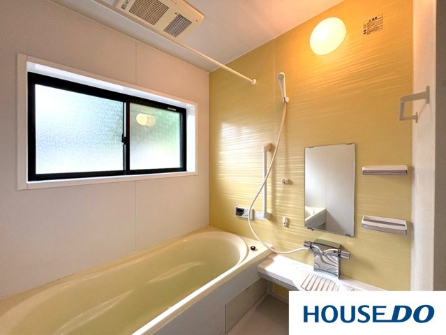 沼田市白沢町尾合　中古戸建の浴室